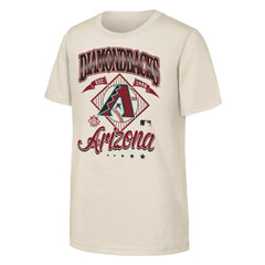 Arizona Diamondbacks Outerstuff Youth Triple Hit T-Shirt | MLB US