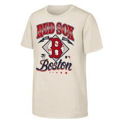 Boston Red Sox Outerstuff Youth Triple Hit T-Shirt | MLB On Sale