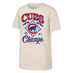 Chicago Cubs Outerstuff Youth Triple Hit T-Shirt | MLB On Sale
