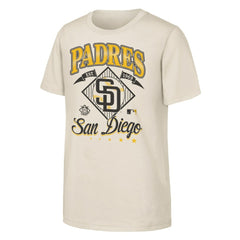 San Diego Padres Outerstuff Youth Triple Hit T-Shirt | MLB US