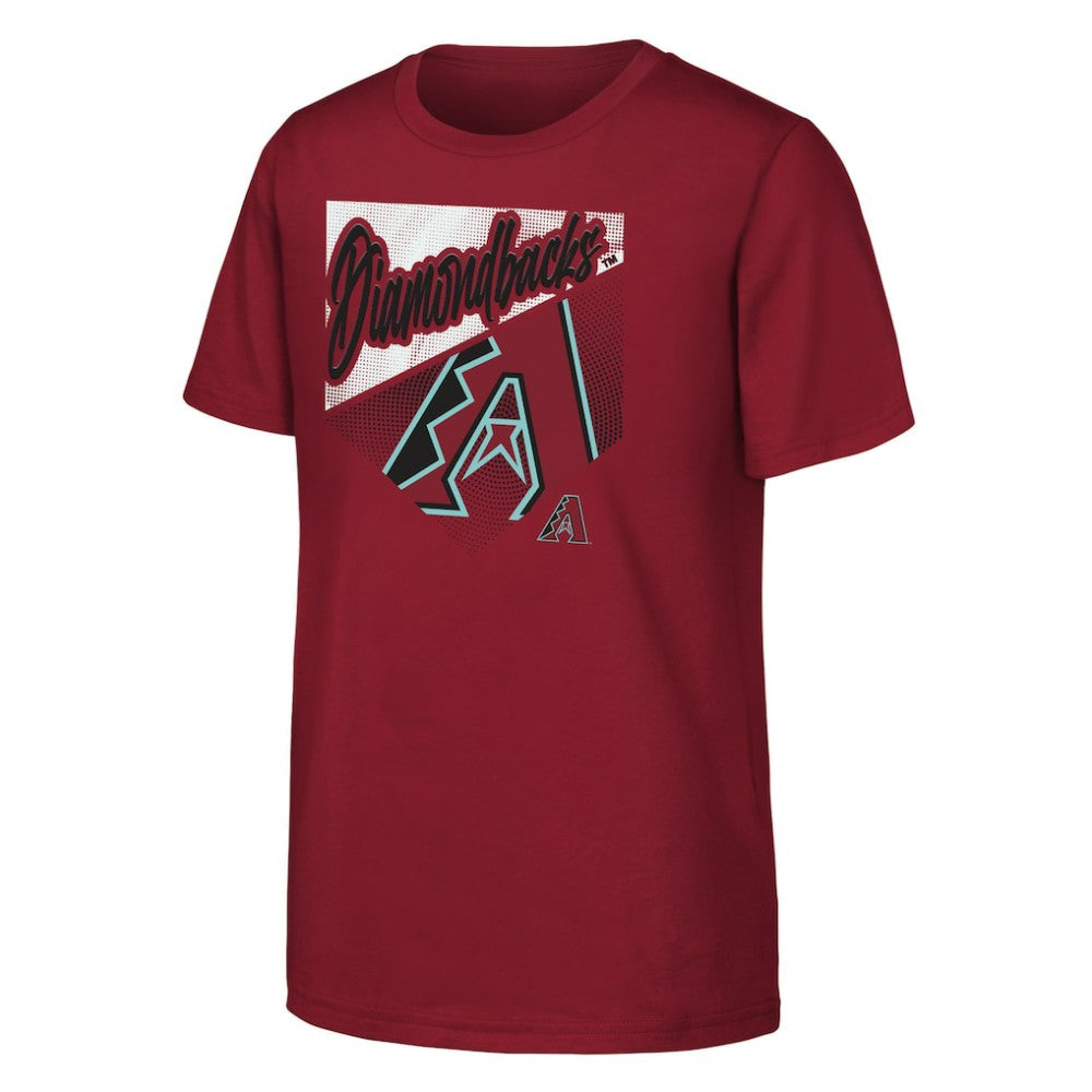Arizona Diamondbacks Outerstuff Youth Prime Plate T-Shirt | MLB Near me
