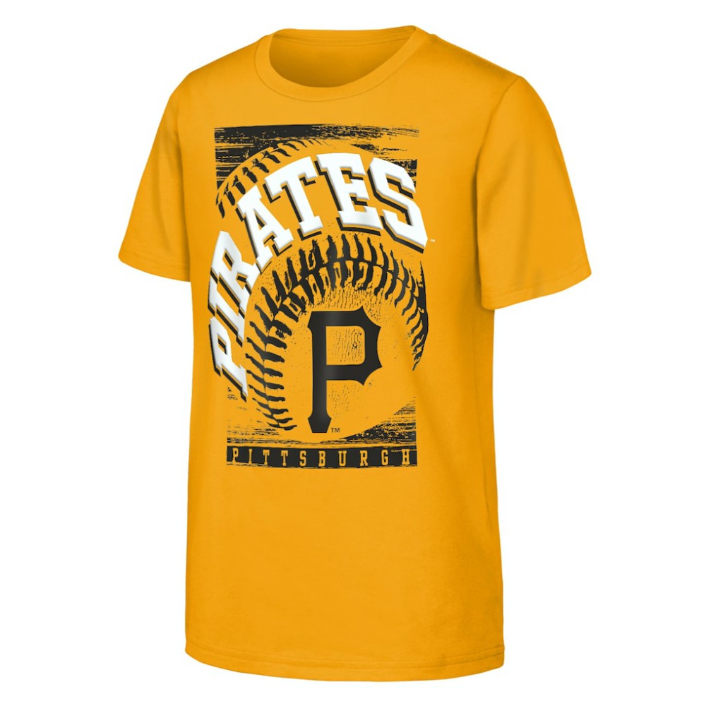 Pittsburgh Pirates Outerstuff Youth Speed Pitch T-Shirt | MLB Sale