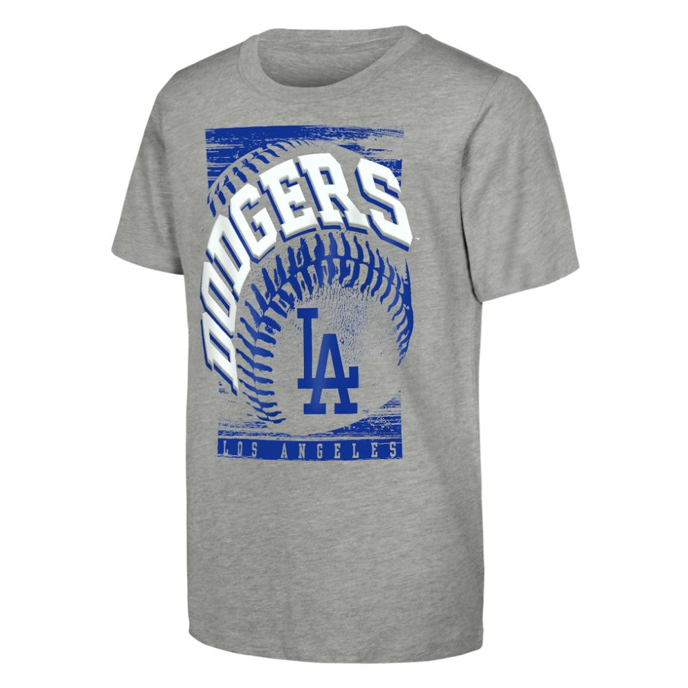 Los Angeles Dodgers Outerstuff Youth Speed Pitch T-Shirt | MLB Near me