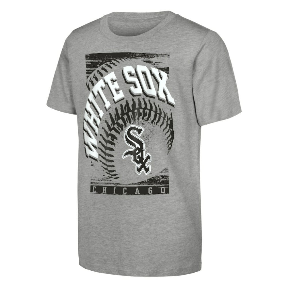Chicago White Sox Outerstuff Youth Speed Pitch T-Shirt | MLB New