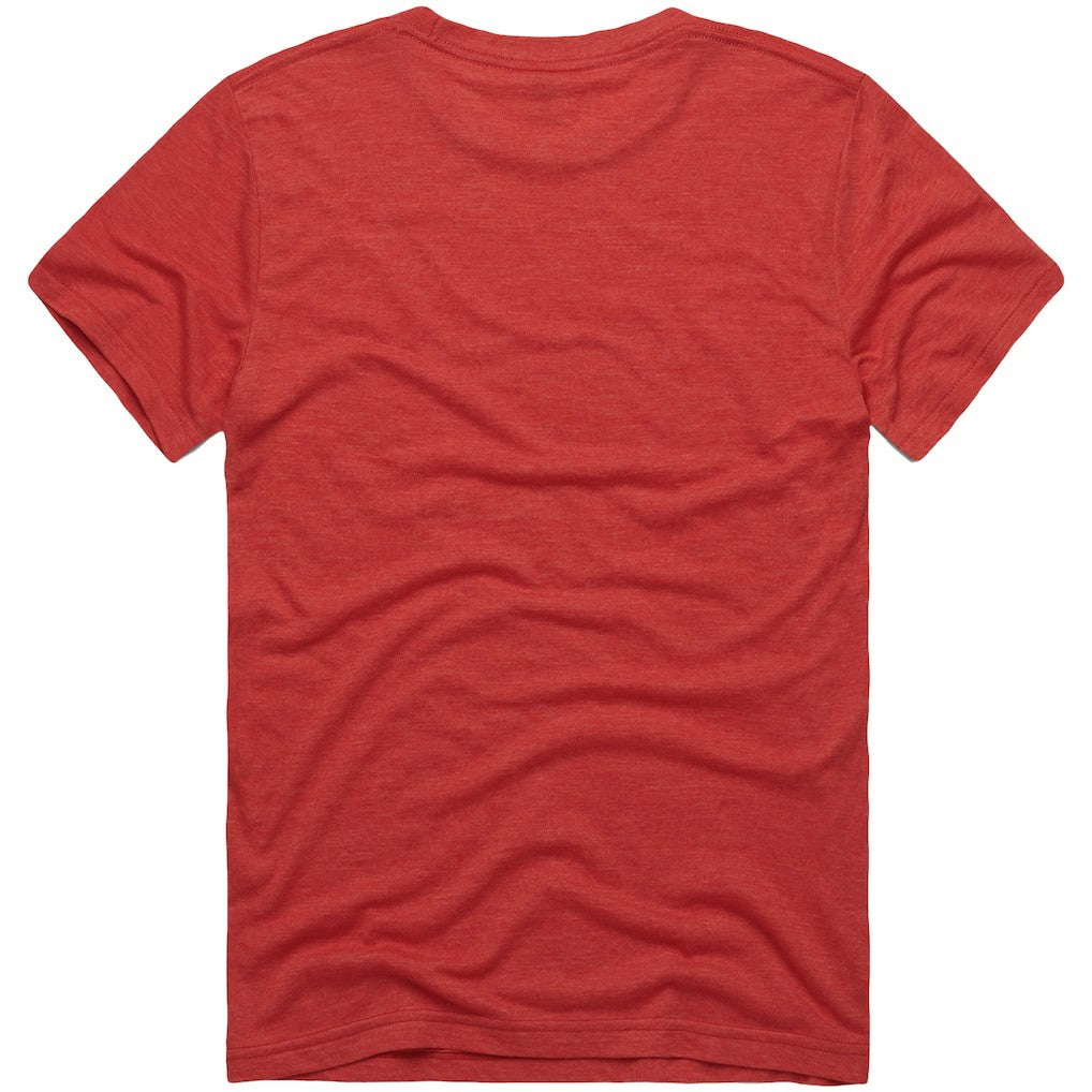 Kansas City Chiefs  Homage NFL x Grateful Dead Tri-Blend T-Shirt