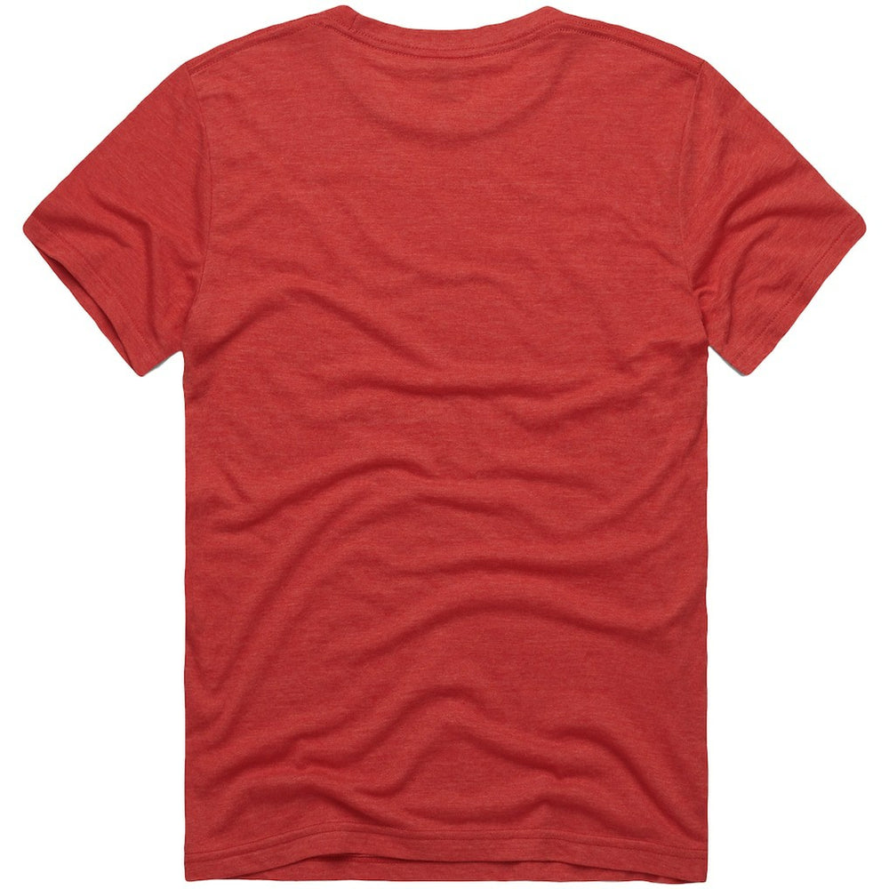 Kansas City Chiefs  Homage NFL x Grateful Dead Tri-Blend T-Shirt