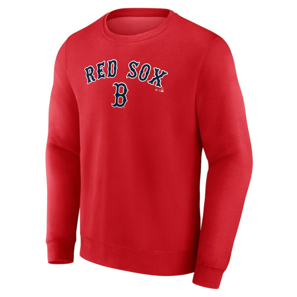 Boston Red Sox Team Lockup Sweatshirt | MLB On Sale