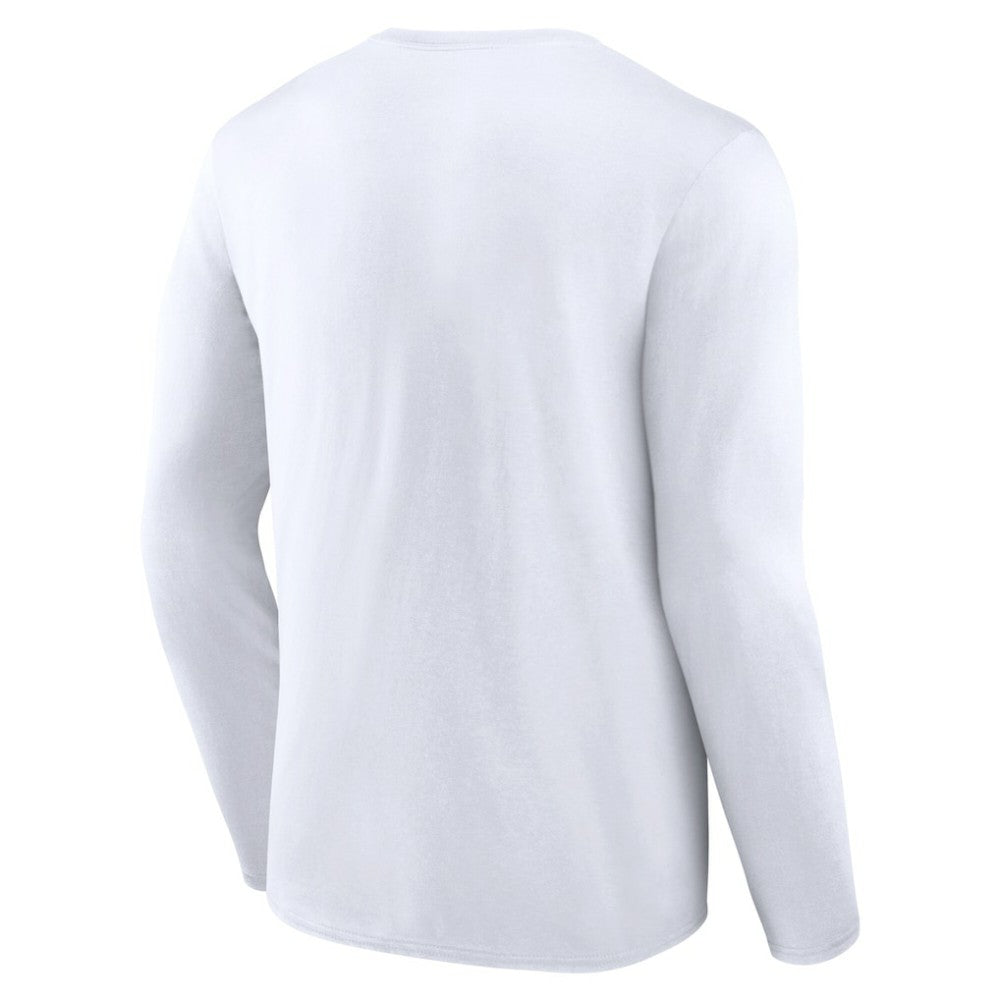 Los Angeles Dodgers Team Lockup Long Sleeve T-Shirt | MLB Outlet
