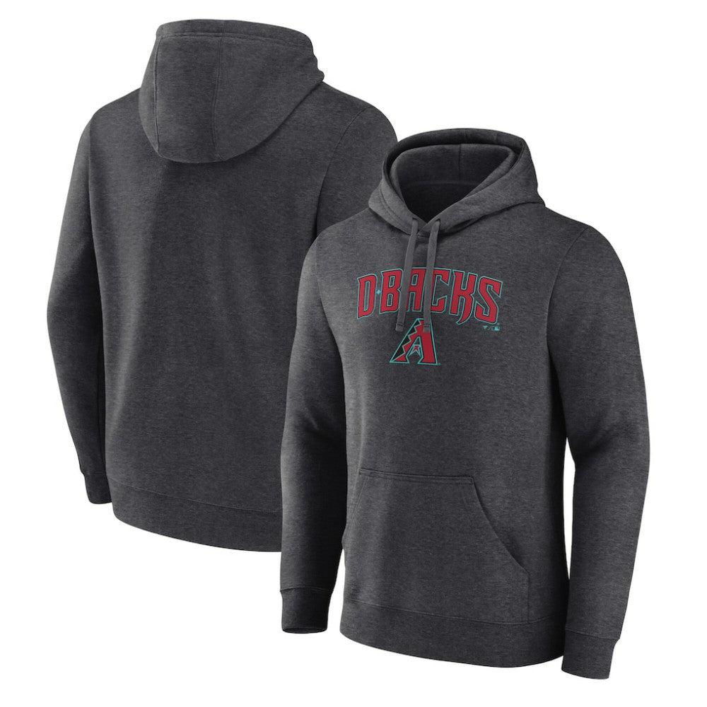 Arizona Diamondbacks Team Lockup Hoodie | MLB On Sale