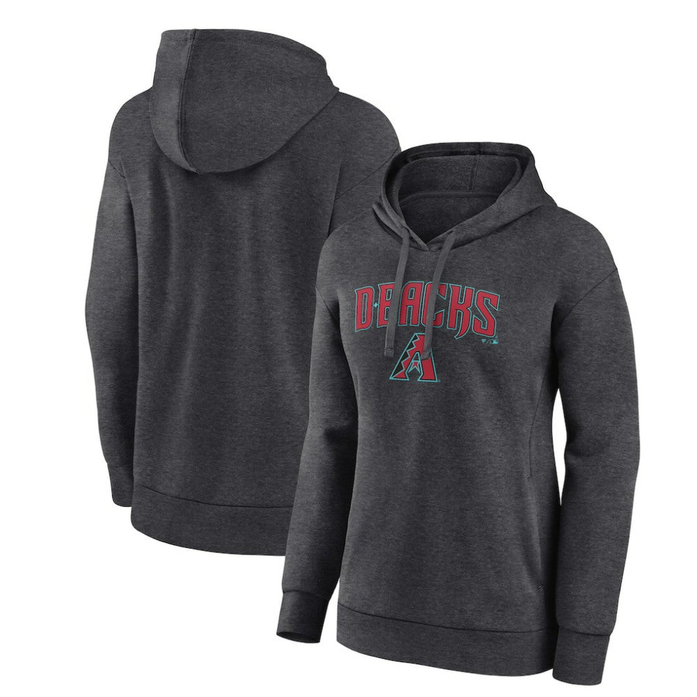 Arizona Diamondbacks Women's Team Lockup Hoodie | MLB Online