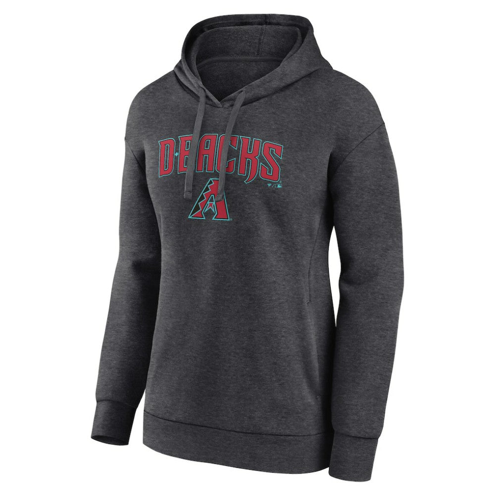 Arizona Diamondbacks Women's Team Lockup Hoodie | MLB Online