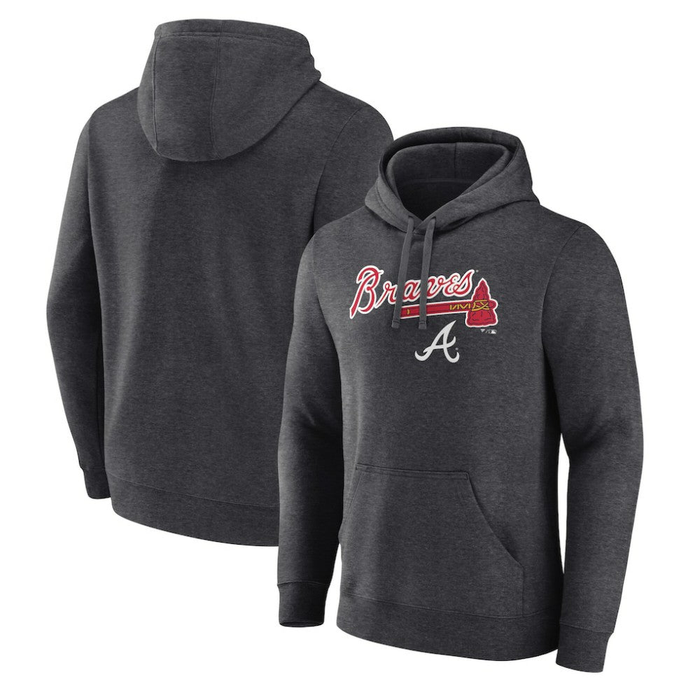 Atlanta Braves Team Lockup Hoodie | MLB On Sale