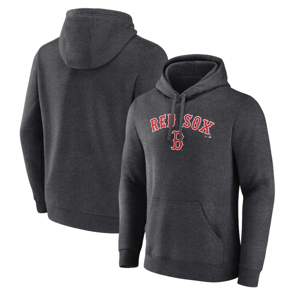 Boston Red Sox Team Lockup Hoodie | MLB Online