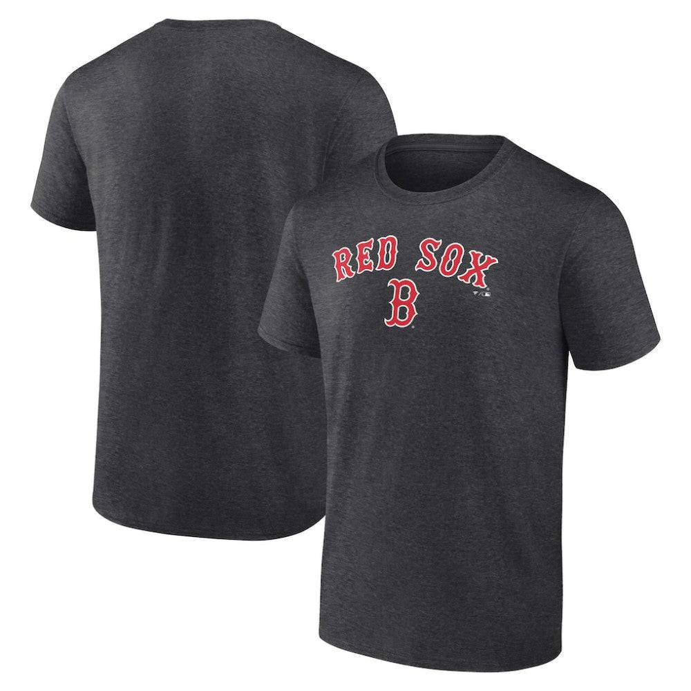 Boston Red Sox Team Lockup T-Shirt | MLB Outlet