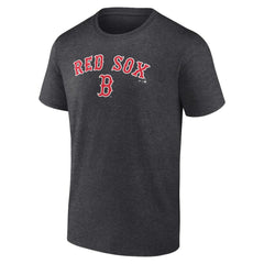 Boston Red Sox Team Lockup T-Shirt | MLB Outlet