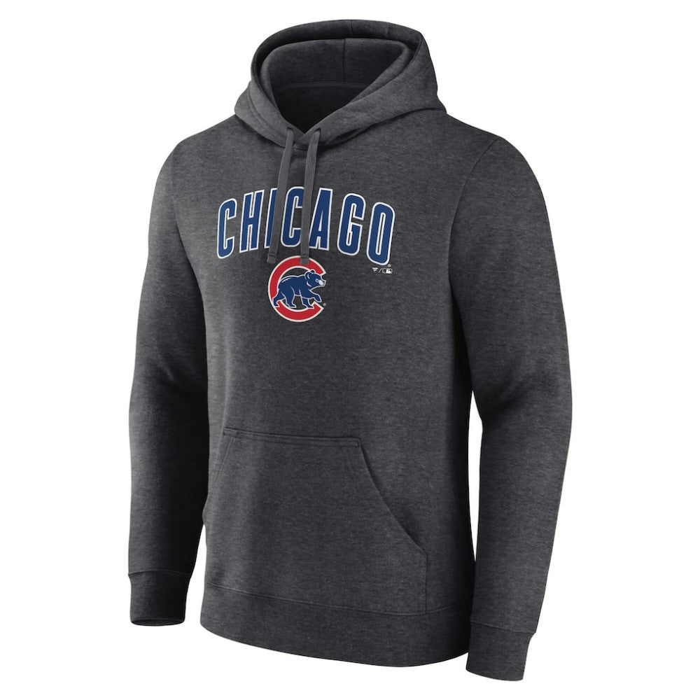 Chicago Cubs Team Lockup Hoodie | MLB On Sale