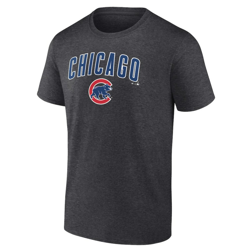 Chicago Cubs Team Lockup T-Shirt | MLB For sale