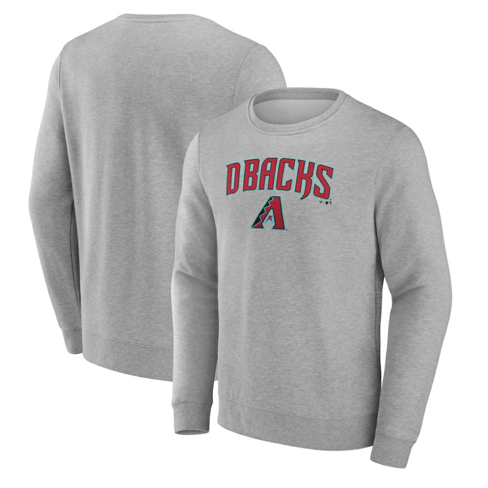 Arizona Diamondbacks Team Lockup Sweatshirt | MLB Shop