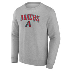 Arizona Diamondbacks Team Lockup Sweatshirt | MLB Shop