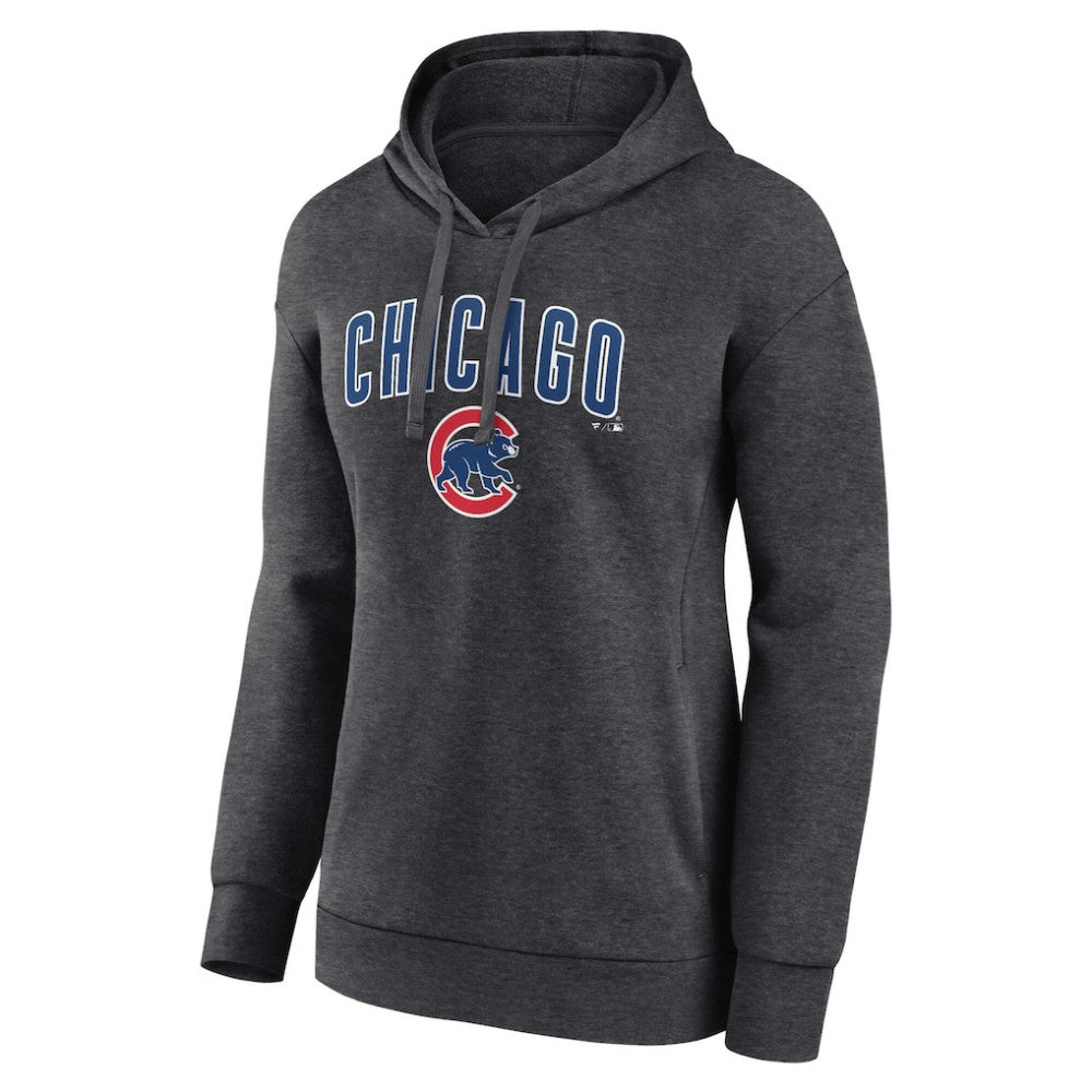 Chicago Cubs Women's Team Lockup Hoodie | MLB Near me