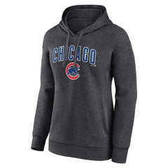 Chicago Cubs Women's Team Lockup Hoodie | MLB Near me