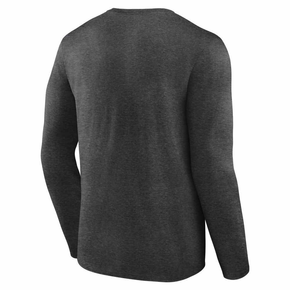 Cincinnati Reds Team Lockup Long Sleeve T-Shirt | MLB For sale