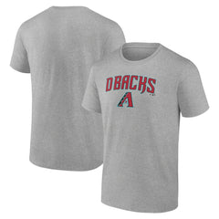 Arizona Diamondbacks Team Lockup T-Shirt | MLB Online