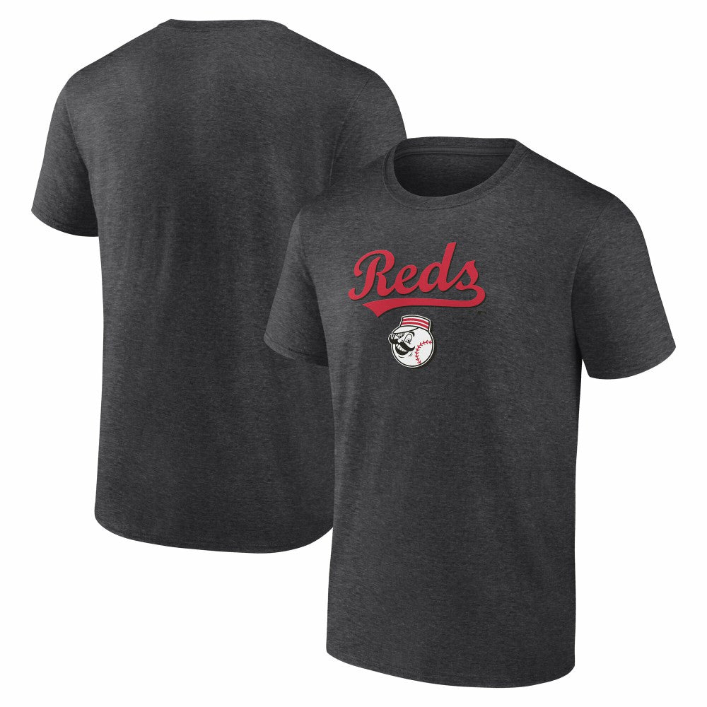 Cincinnati Reds Team Lockup T-Shirt | MLB Shop