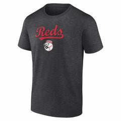 Cincinnati Reds Team Lockup T-Shirt | MLB Shop