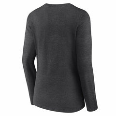 Cincinnati Reds Women's Team Lockup Long Sleeve V-Neck T-Shirt | MLB Near me