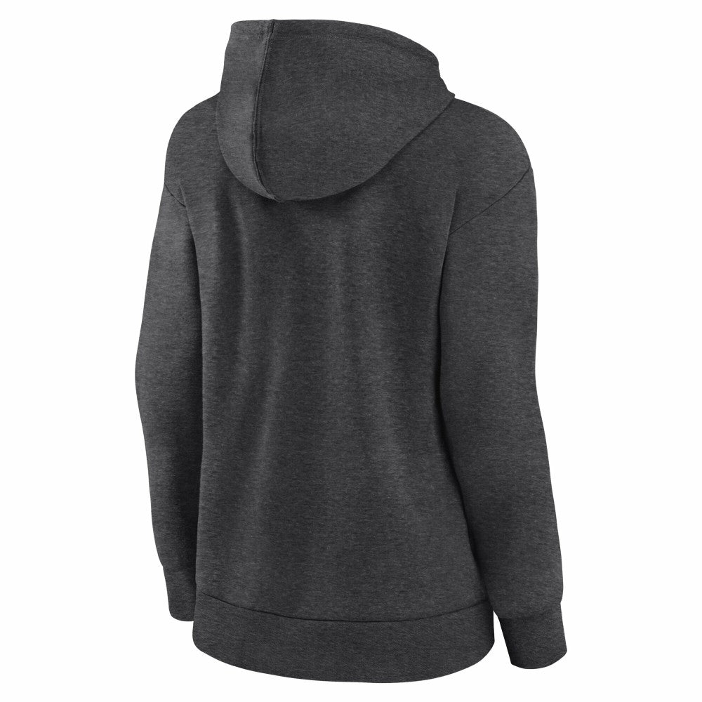 Cincinnati Reds Women's Team Lockup Hoodie | MLB Discount