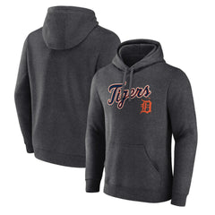 Detroit Tigers Team Lockup Hoodie | MLB Online