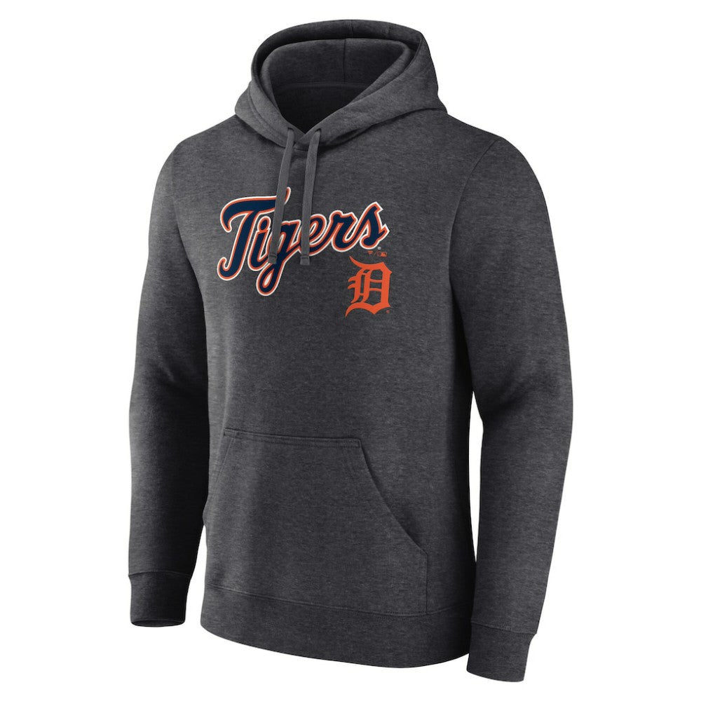 Detroit Tigers Team Lockup Hoodie | MLB Online