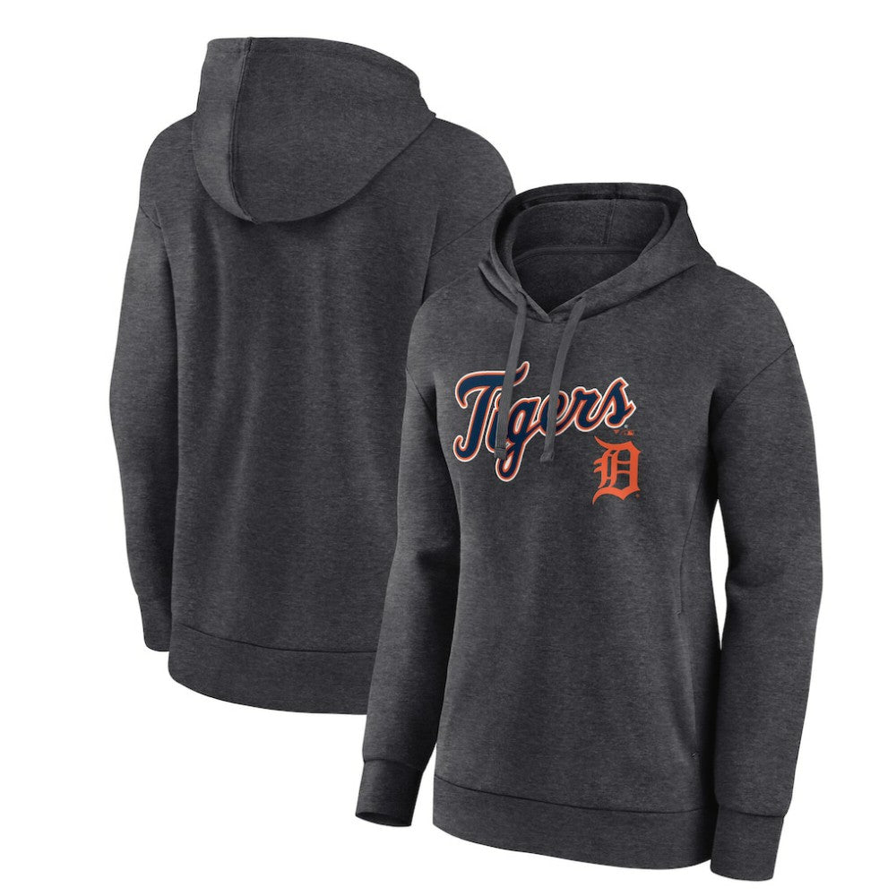 Detroit Tigers Women's Team Lockup Hoodie | MLB Outlet
