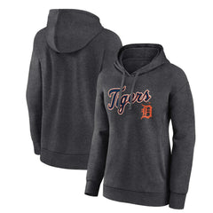 Detroit Tigers Women's Team Lockup Hoodie | MLB Outlet