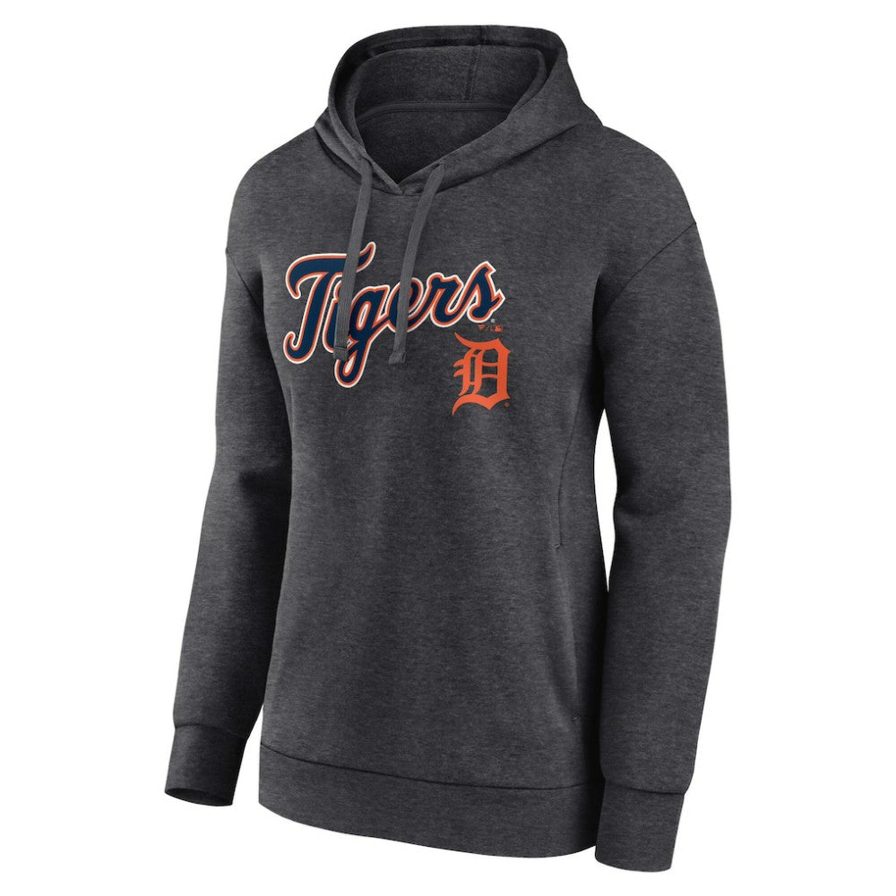 Detroit Tigers Women's Team Lockup Hoodie | MLB Outlet
