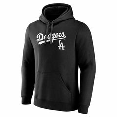 Los Angeles Dodgers Team Lockup Hoodie | MLB Online