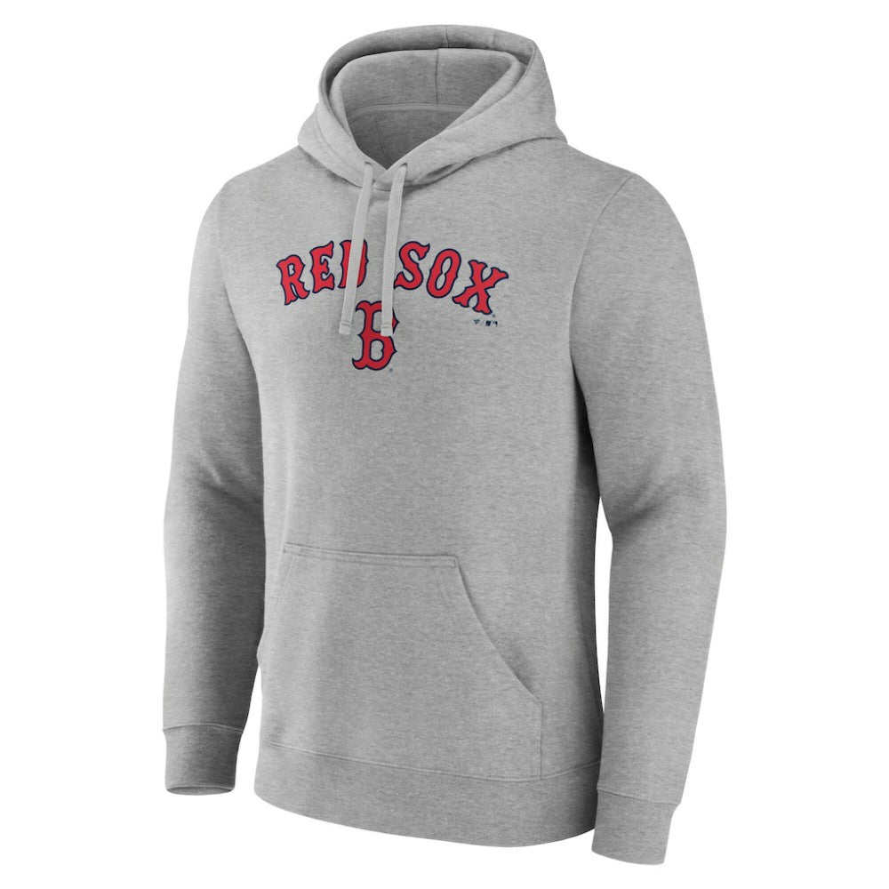 Boston Red Sox Team Lockup Hoodie | MLB Outlet