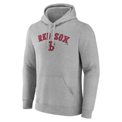 Boston Red Sox Team Lockup Hoodie | MLB Outlet