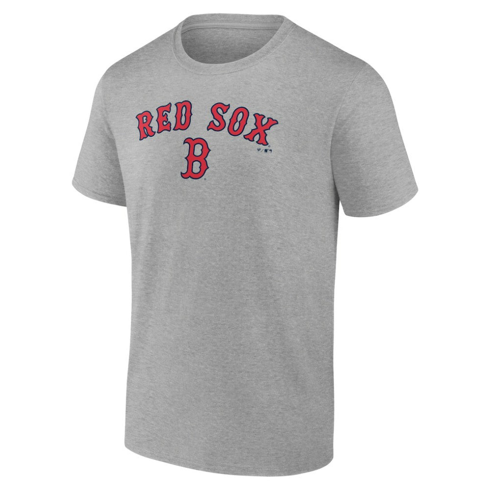 Boston Red Sox Team Lockup T-Shirt | MLB On Sale