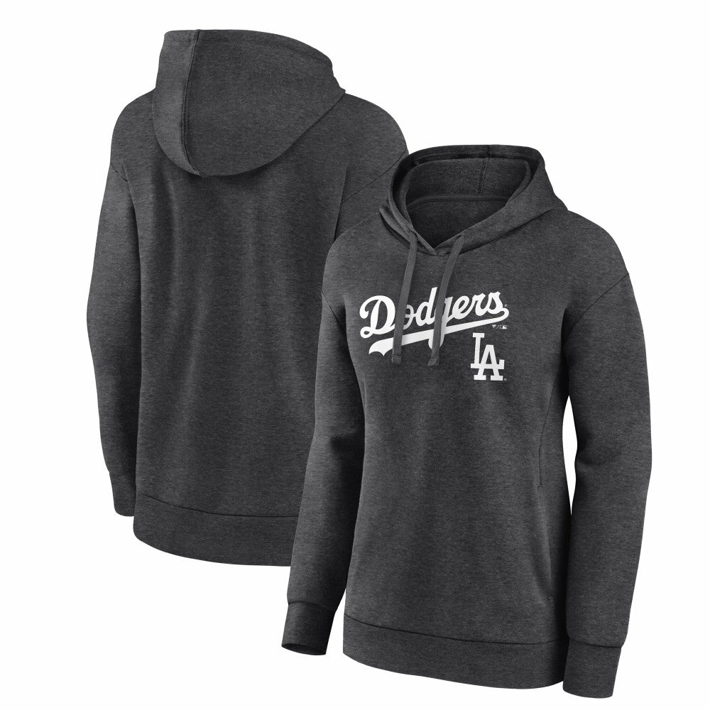 Los Angeles Dodgers Women's Team Lockup Hoodie | MLB US