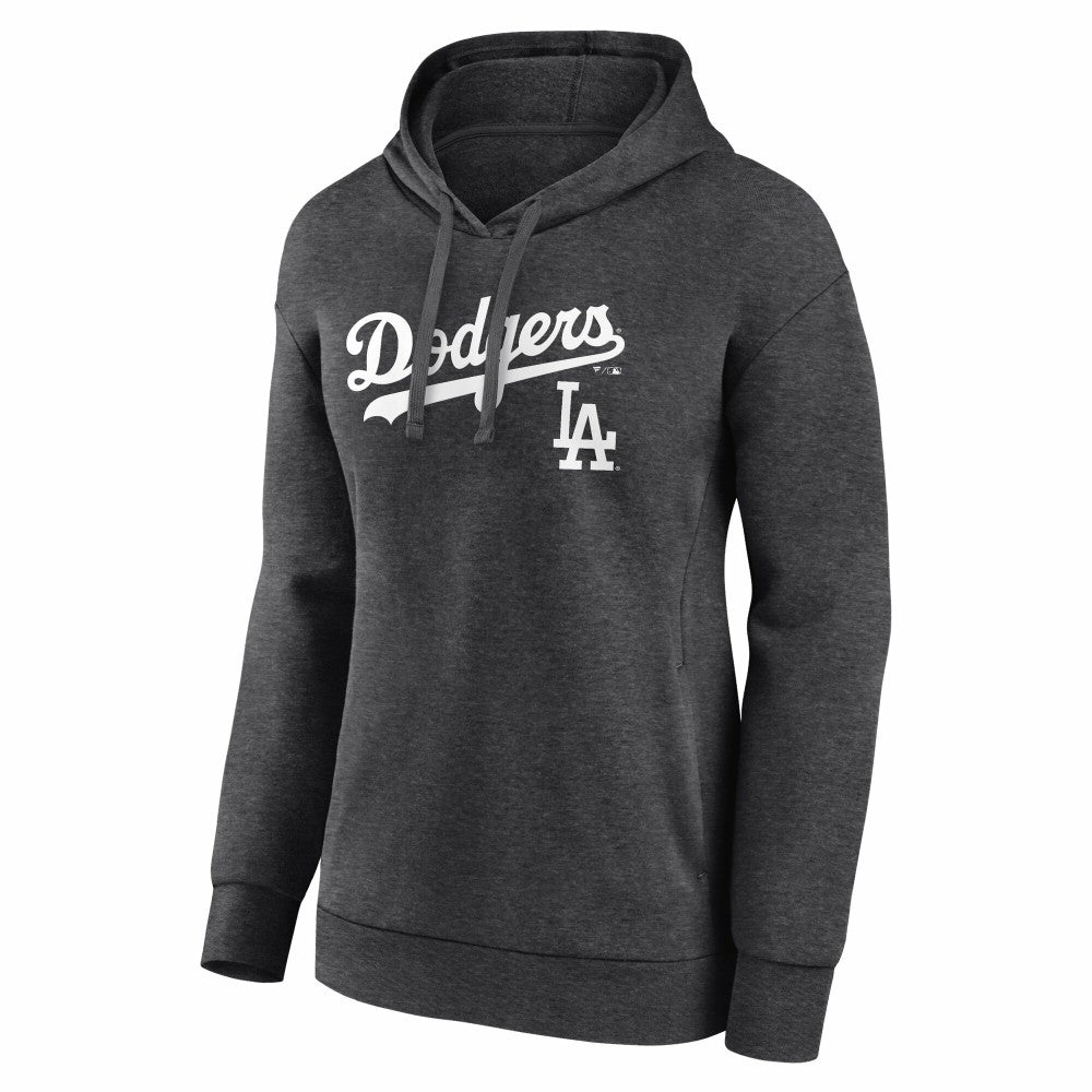 Los Angeles Dodgers Women's Team Lockup Hoodie | MLB US