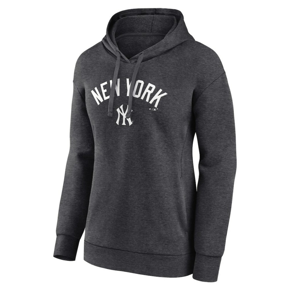 New York Yankees Women's Team Lockup Hoodie | MLB Near me