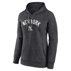 New York Yankees Women's Team Lockup Hoodie | MLB Near me