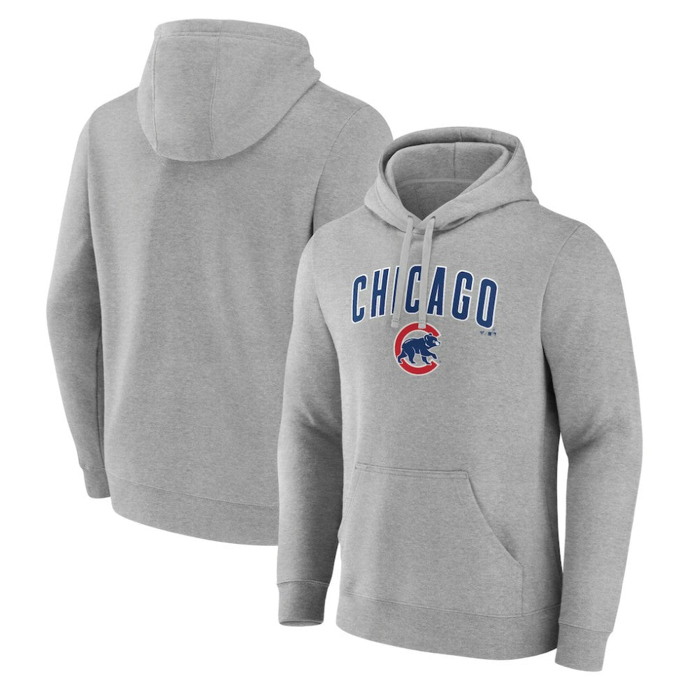 Chicago Cubs Team Lockup Hoodie | MLB Shop