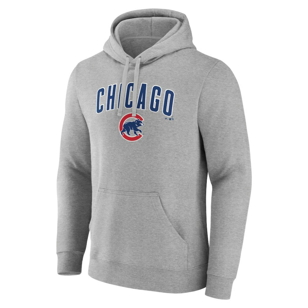 Chicago Cubs Team Lockup Hoodie | MLB Shop