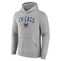 Chicago Cubs Team Lockup Hoodie | MLB Shop