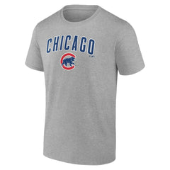 Chicago Cubs Team Lockup T-Shirt | MLB For sale