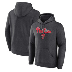 Philadelphia Phillies Team Lockup Hoodie | MLB Shop