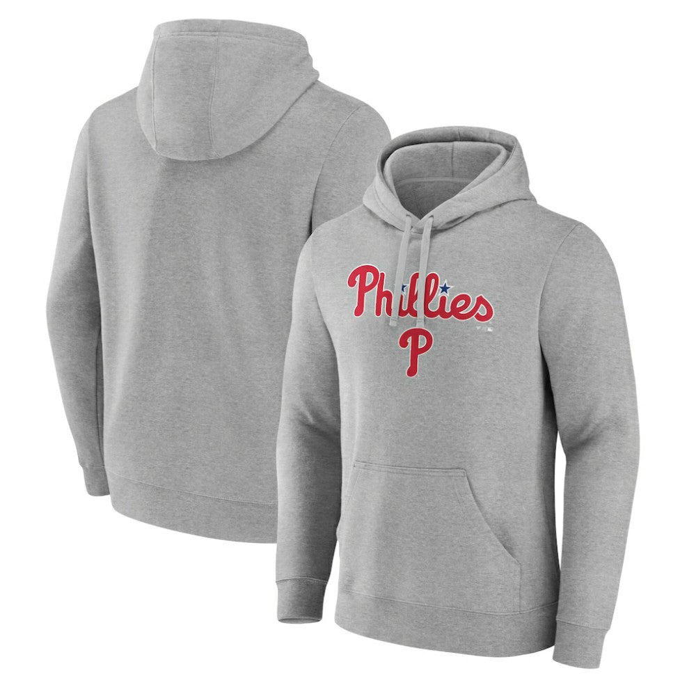 Philadelphia Phillies Team Lockup Hoodie | MLB Sale